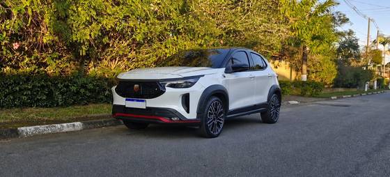 FIAT PULSE 1.3 TURBO 270 FLEX ABARTH AT6 FIAT PULSE 1.3 TURBO 270 FLEX ABARTH AT6